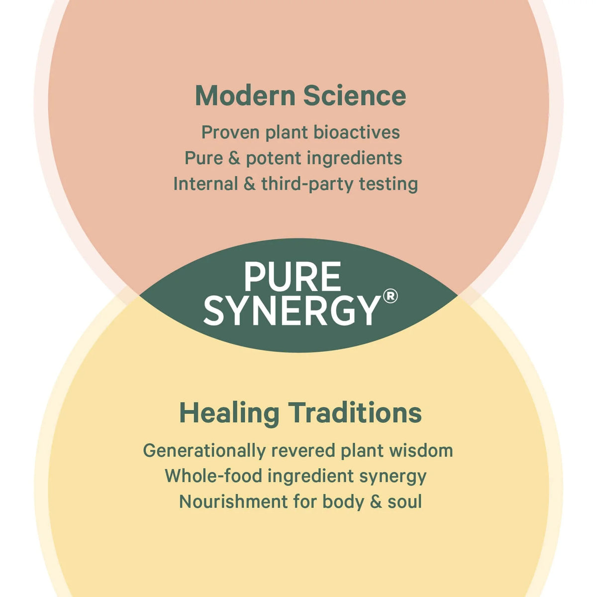 Pure Synergy® Organic Superfood — 12.5 oz Powder